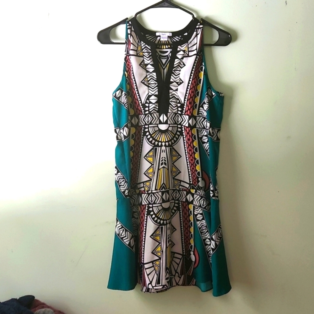 Beautiful Bar 111 sleeveless dress